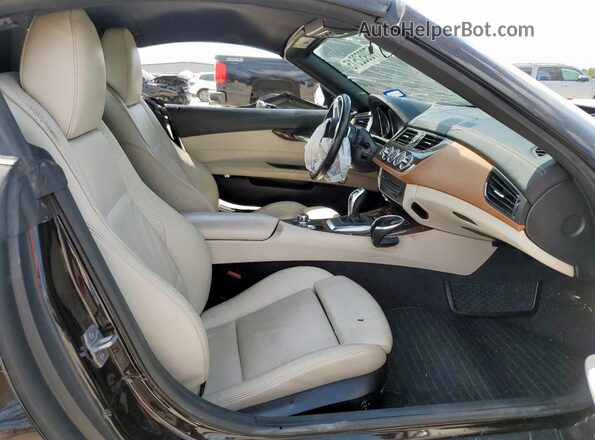 WBALL5C5XG5A20164 2016 BMW Z4 Brown Սալոնի դիմացի տեսք