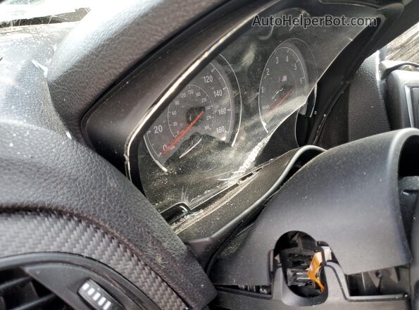 WBS1H9C37HV888812 2017 BMW M2 Black 