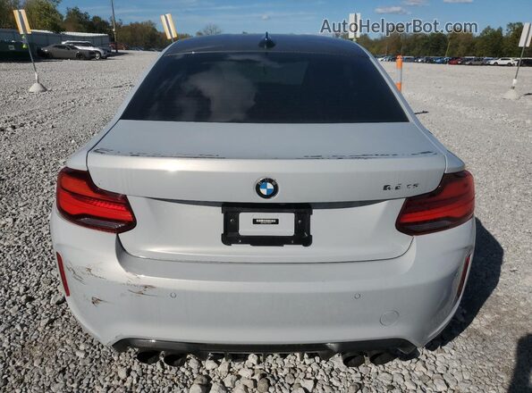 WBS1J3C06L7G22270 2020 BMW M2 Gray 