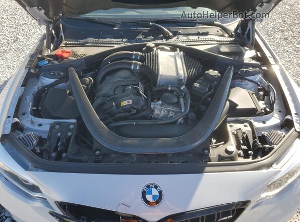 WBS1J3C06L7G22270 2020 BMW M2 Gray 