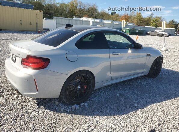 WBS1J3C06L7G22270 2020 BMW M2 Gray 