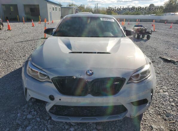 WBS1J3C06L7G22270 2020 BMW M2 Gray 