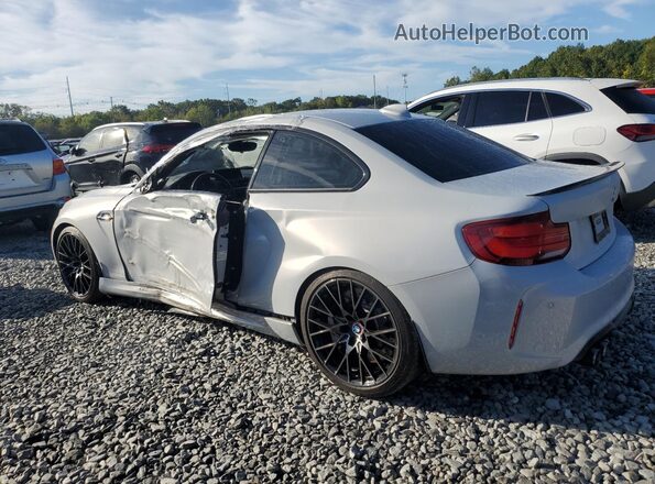 WBS2U7C02L7E34820 2020 BMW M2 Gray 