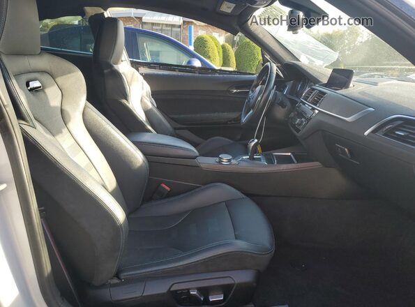 WBS2U7C02L7E34820 2020 BMW M2 Gray 