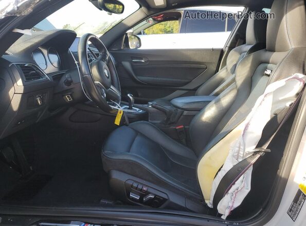 WBS2U7C02L7E34820 2020 BMW M2 Gray 