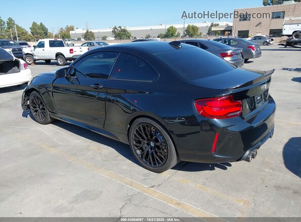 WBS2U7C08L7E97226 2020 BMW M2 Black 