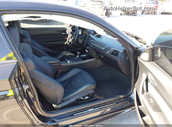 WBS2U7C08L7E97226 2020 BMW M2 Black 