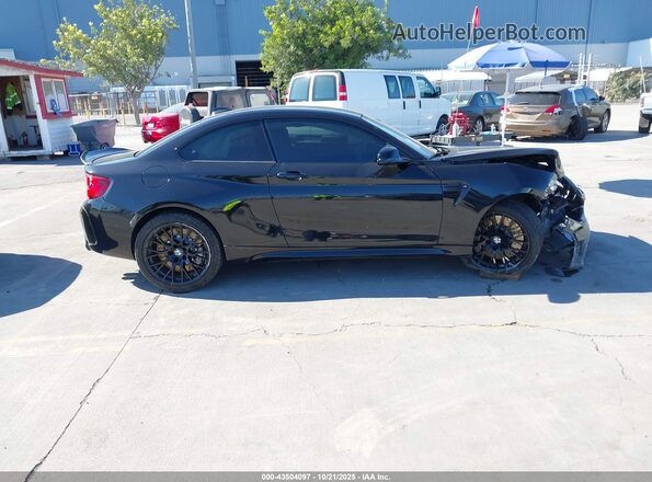 WBS2U7C08L7E97226 2020 BMW M2 Black 