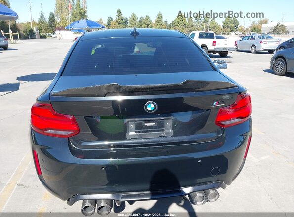 WBS2U7C08L7E97226 2020 BMW M2 Black 