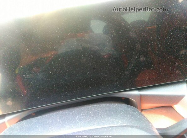 WBS33AY05RFS16461 2024 BMW M3 Gray Vista de los asientos traseros