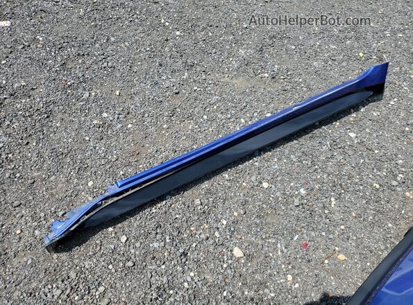 WBS33AY06MFK91548 2021 BMW M3 Синий Вид подкапотного пространства