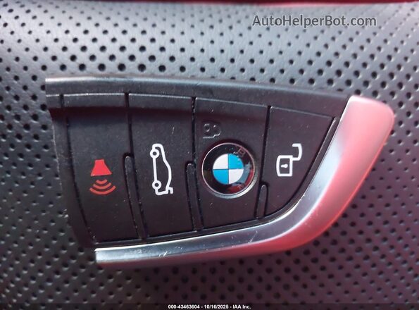 WBS33BA09PCL76566 2023 BMW M4 Light Blue Вид панелі приладів