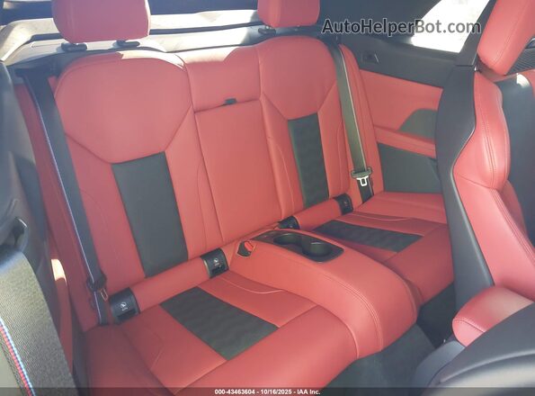 WBS33BA09PCL76566 2023 BMW M4 Light Blue Вид наклейки з VIN-кодом