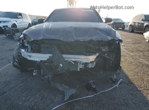 WBS33HJ06SFU45353 2025 BMW M3 Gray Front view