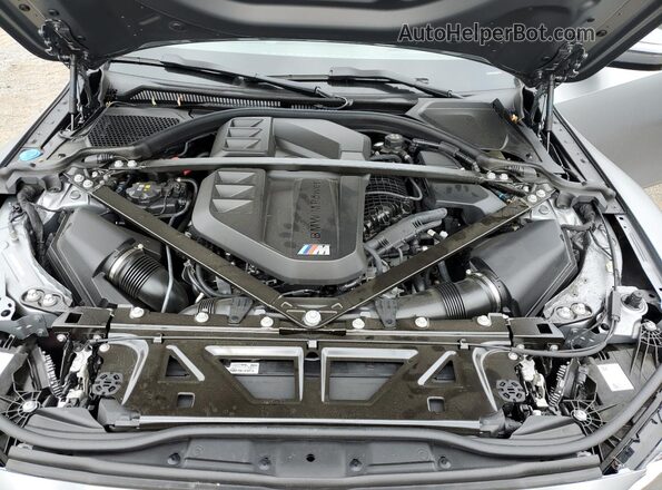 WBS33HJ0XSFU18401 2025 BMW M3 Gray 