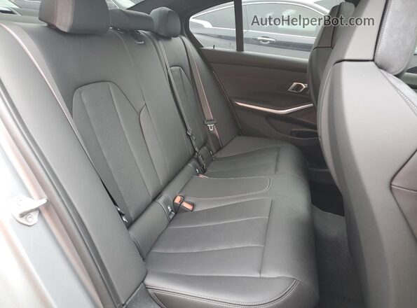 WBS33HJ0XSFU18401 2025 BMW M3 Gray 