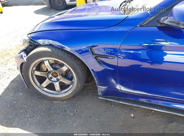 WBS3S7C55KAC09329 2019 BMW M4 Blue 