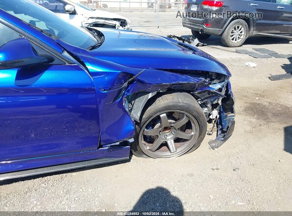 WBS3S7C55KAC09329 2019 BMW M4 Blue 