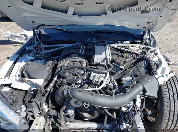WBS3U9C59GP969285 2016 BMW M4 White Vista trasera