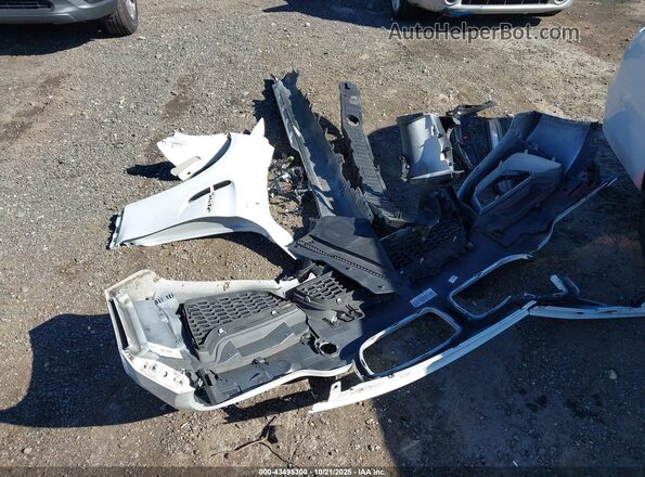WBS3U9C59GP969285 2016 BMW M4 White Vista del cuadro de instrumentos