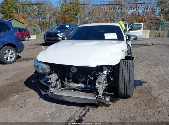 WBS3U9C59GP969285 2016 BMW M4 White Vista frontal