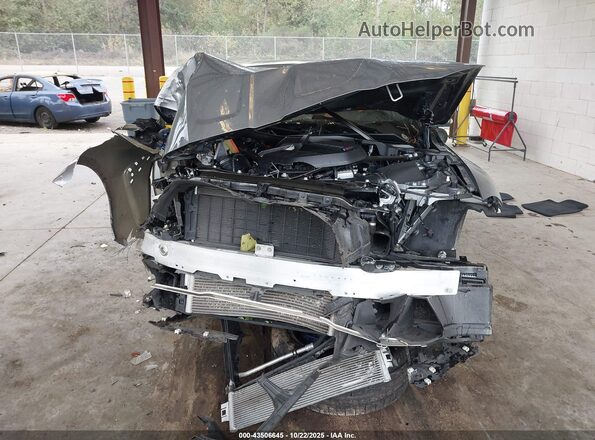 WBS43AY00NFM00110 2022 BMW M3 Gray Widok zestawu wskaźników