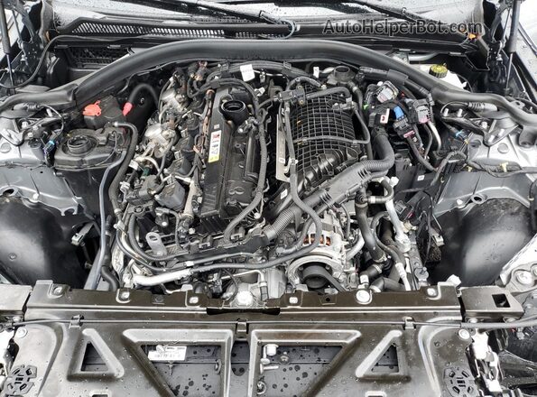 WBS43AY05RFS57354 2024 BMW M3 Gray 