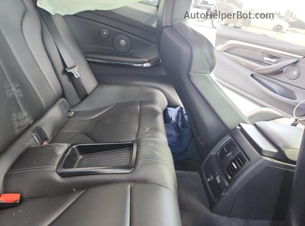 WBS4Y9C50JAA85421 2018 BMW M4 Gray 