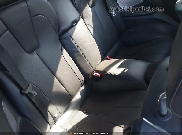 WBS6G9C58GD931987 2016 BMW M6 Black VIN კოდის სტიკერის ხედი