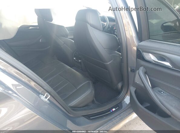 WBS83CH09MCG78021 2021 BMW M5 Pewter 