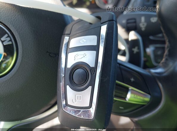 WBS8M9C50G5D30295 2016 BMW M3 Gray Widok deski rozdzielczej
