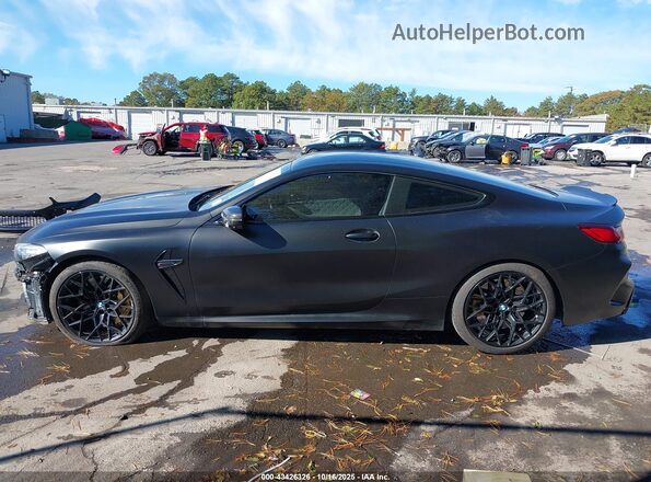 WBSAE0C0XLCD94929 2020 BMW M8 Gray 
