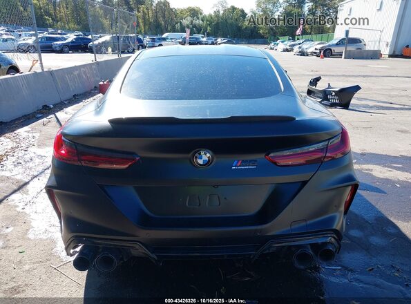 WBSAE0C0XLCD94929 2020 BMW M8 Gray 