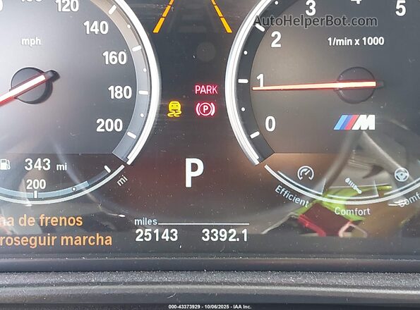 WBSFV9C59GD595742 2016 BMW M5 Silver 