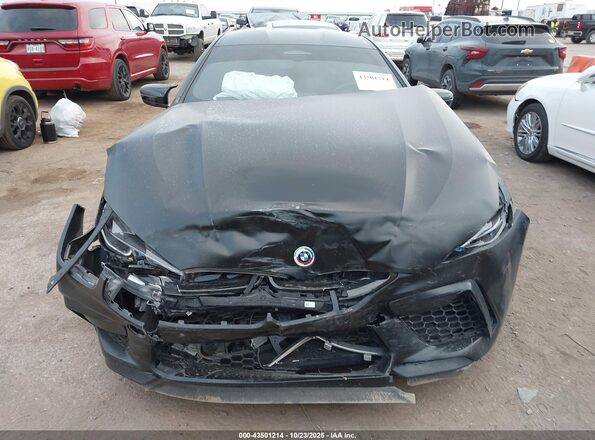 WBSGV0C01PCK98409 2023 BMW M8 Черный Вид спереди