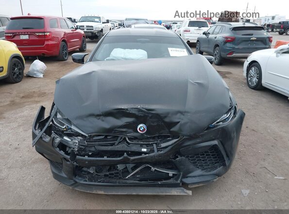 WBSGV0C01PCK98409 2023 BMW M8 Черный Вид панели приборов