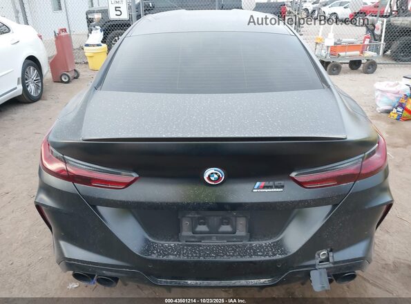 WBSGV0C01PCK98409 2023 BMW M8 Черный 