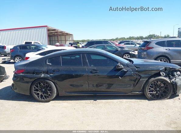 WBSGV0C08LCD92820 2020 BMW M8 Black Vista interior trasera
