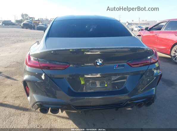 WBSGV0C08RCR49067 2024 BMW M8 Gray 