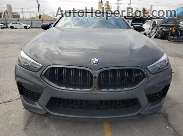 WBSGV0C0XNCJ05560 2022 BMW M8 Gray 
