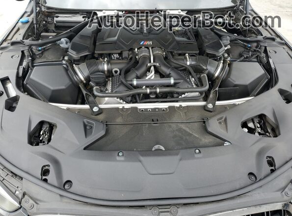 WBSGV0C0XNCJ05560 2022 BMW M8 Gray 