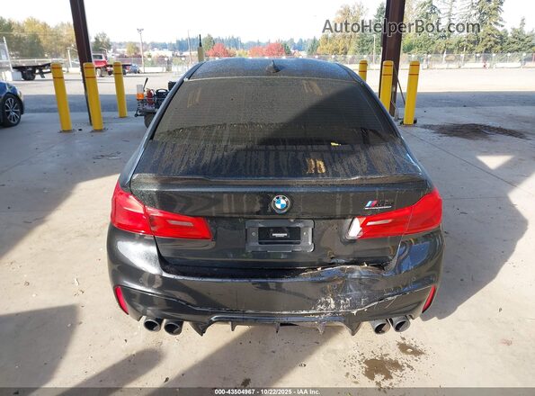 WBSJF0C09LB448883 2020 BMW M5 Black 