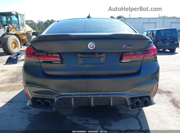 WBSJF0C54JB283818 2018 BMW M5 Black 