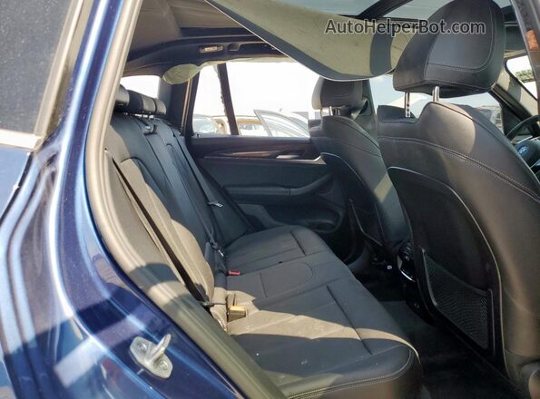 WBX47DP09RN299159 2024 BMW X3 Blue 