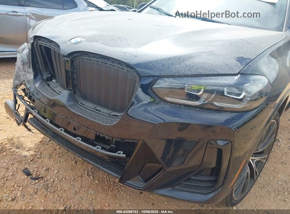 WBX47DP0XRN248690 2024 BMW X3 Black 