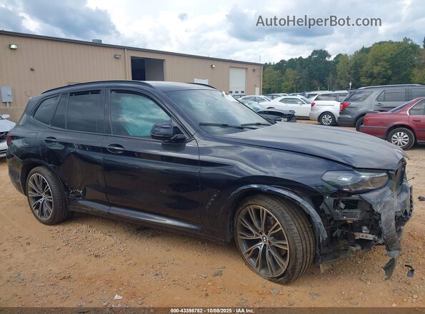 WBX47DP0XRN248690 2024 BMW X3 Black 