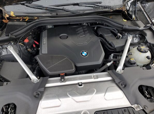 WBX57DP04PN194210 2023 BMW X3 Silver 