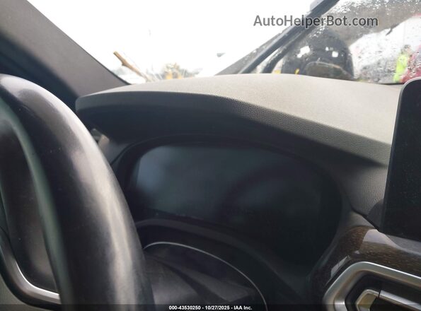 WBX57DP08PN216239 2023 BMW X3 White Vista interior trasera
