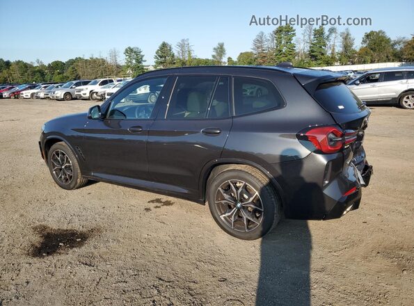 WBX57DP09RN314716 2024 BMW X3 Charcoal 