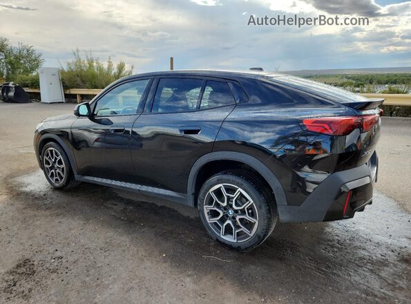 WBX63GM06S5277474 2025 BMW X2 Black 
